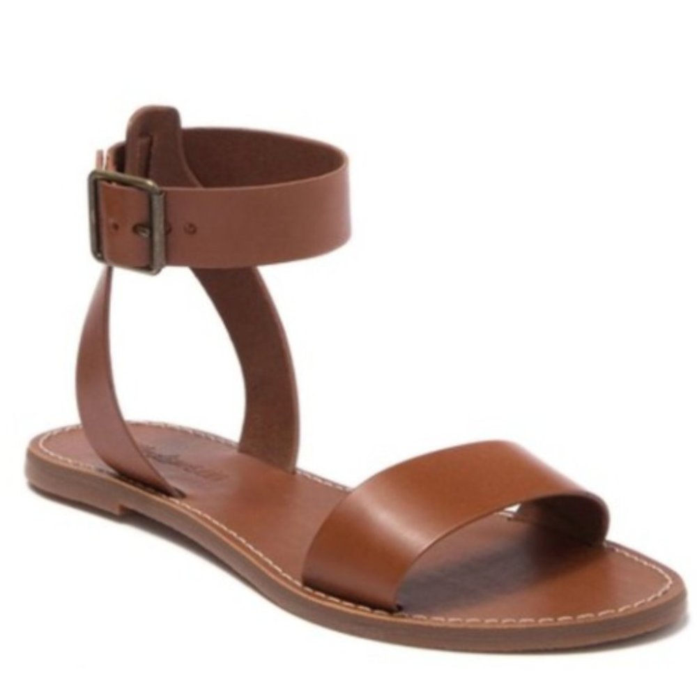 Madewell Boardwalk Sandals